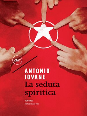 cover image of La seduta spiritica
